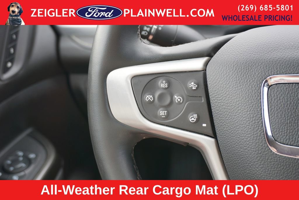 Used 2023 GMC Acadia SLT w/ Elevation Edition image 29