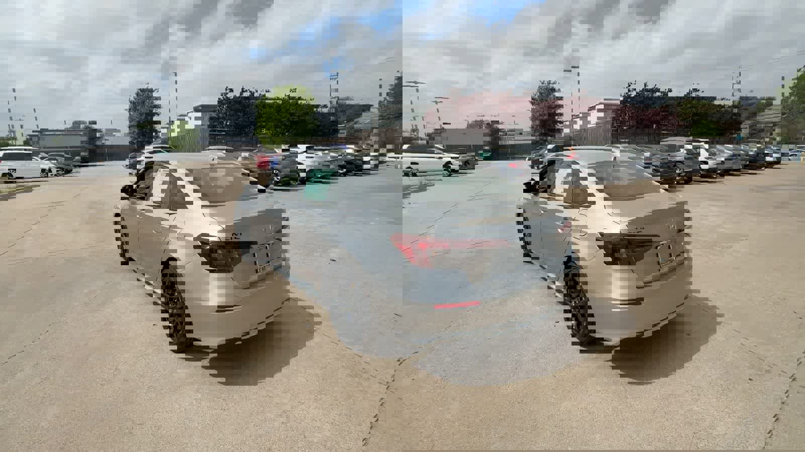 Certified 2026 Honda Civic Sport image 6