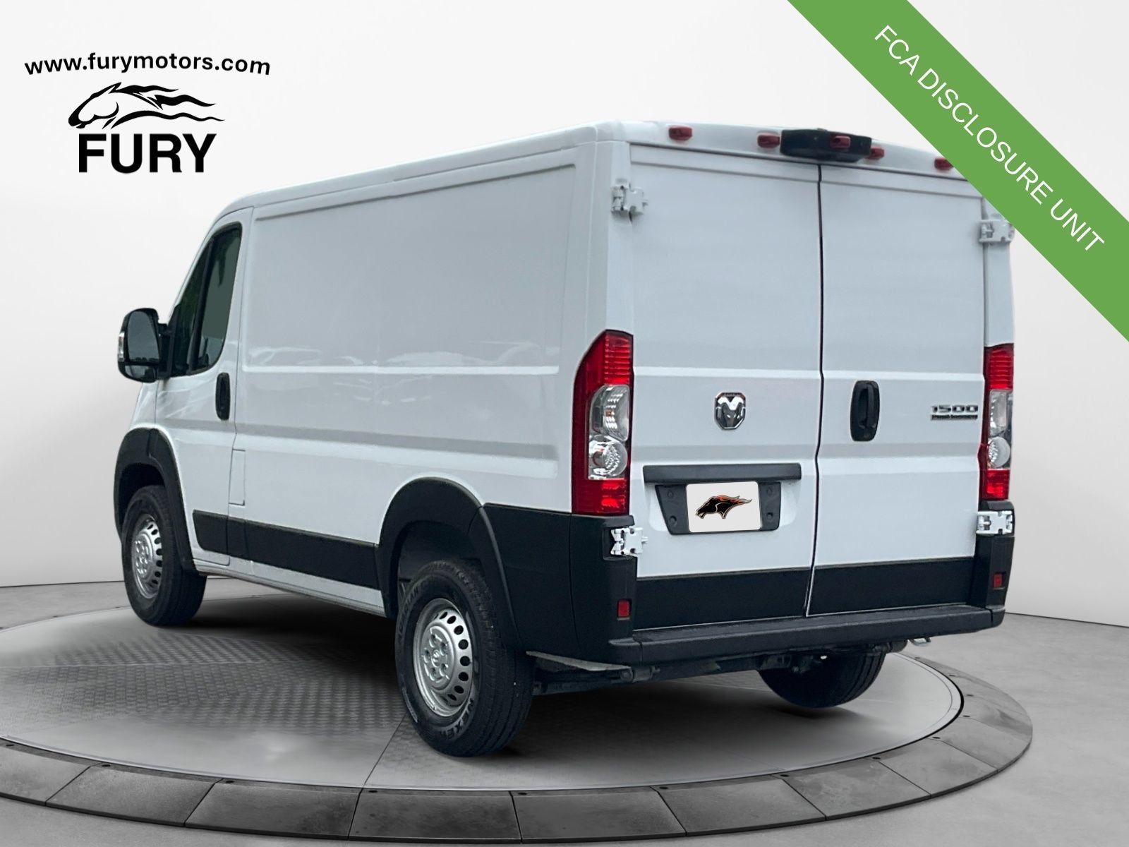 Used 2025 RAM ProMaster 1500 w/ Convenience Group FWD image 5