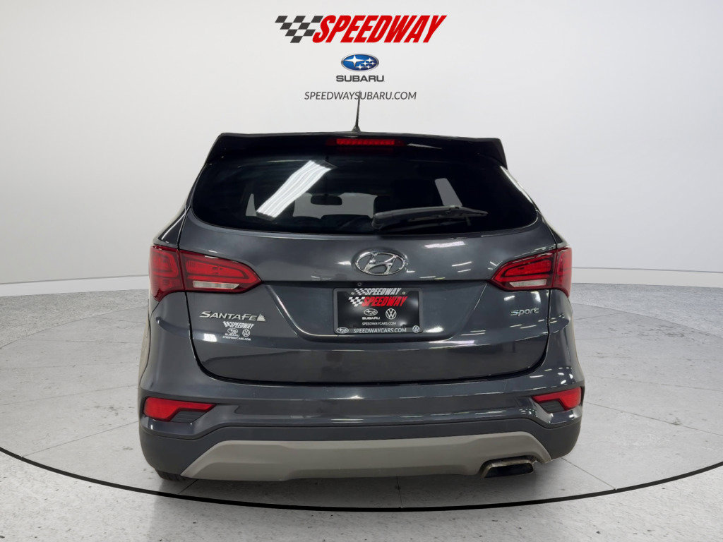 Used 2018 Hyundai Santa Fe Sport FWD image 7