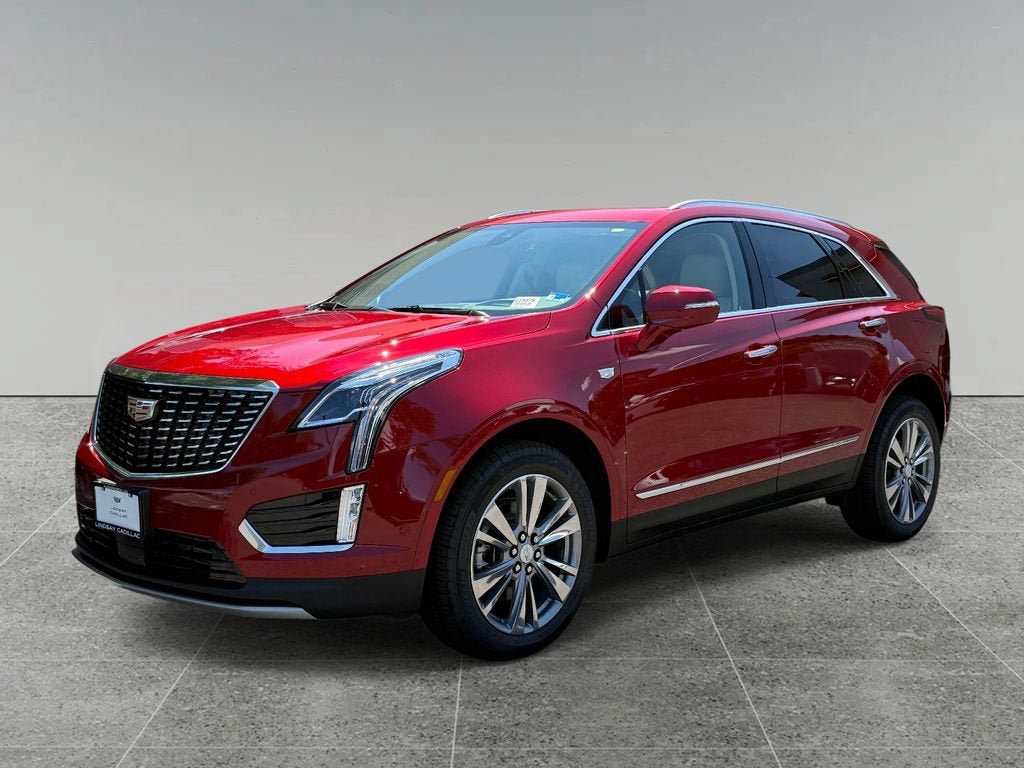 New 2026 Cadillac XT5 Premium Luxury w/ Driver Assist Package