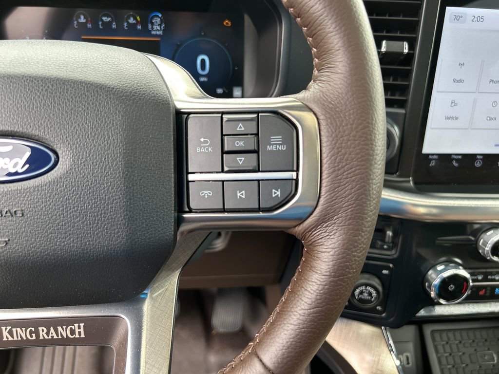 Used 2025 Ford F150 King Ranch AWD/4WD image 22