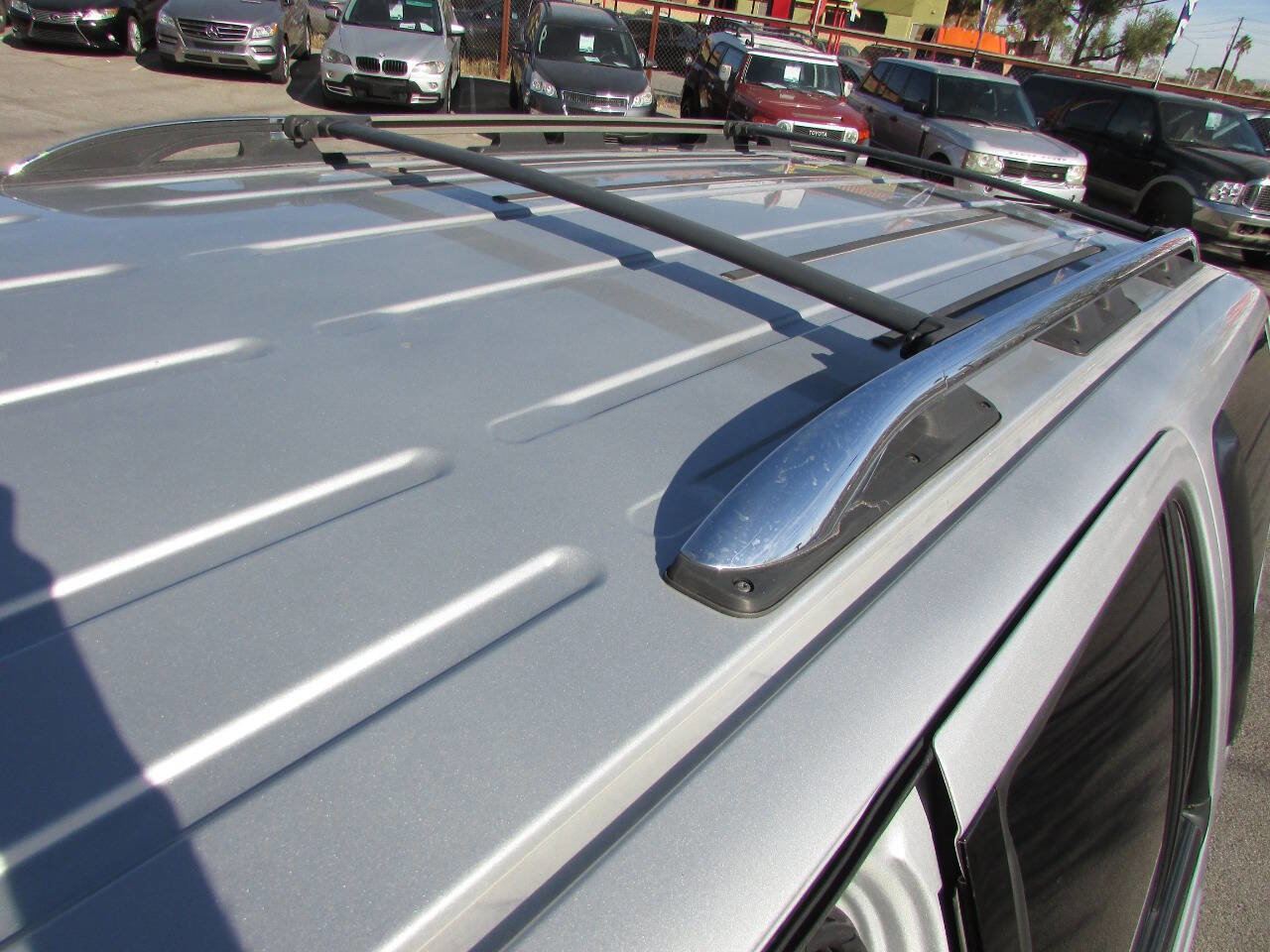 Used 2000 Lincoln Navigator 4WD image 10