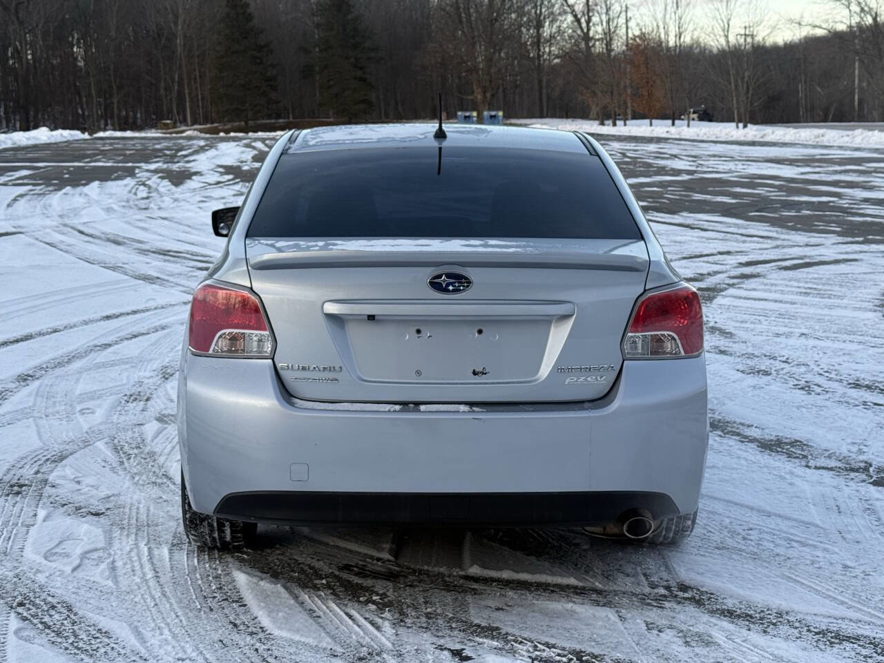 Used 2016 Subaru Impreza 2.0i Premium AWD/4WD image 7