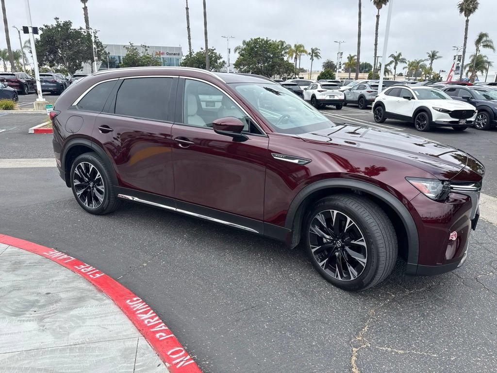 Used 2024 MAZDA CX-90 Plug-In Hybrid w/ Premium Plus AWD/4WD image 36