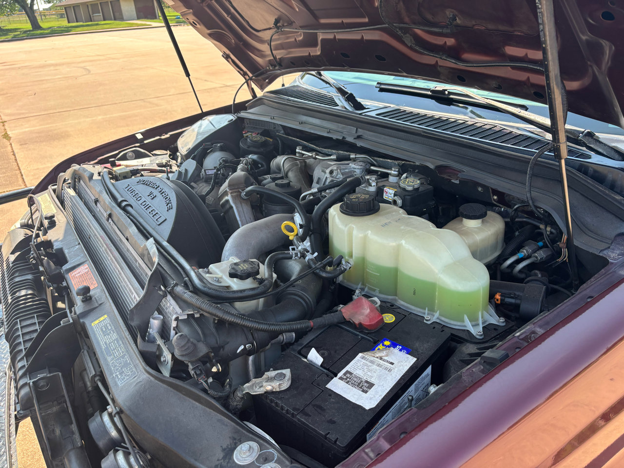 Used 2010 Ford F250 Lariat image 30