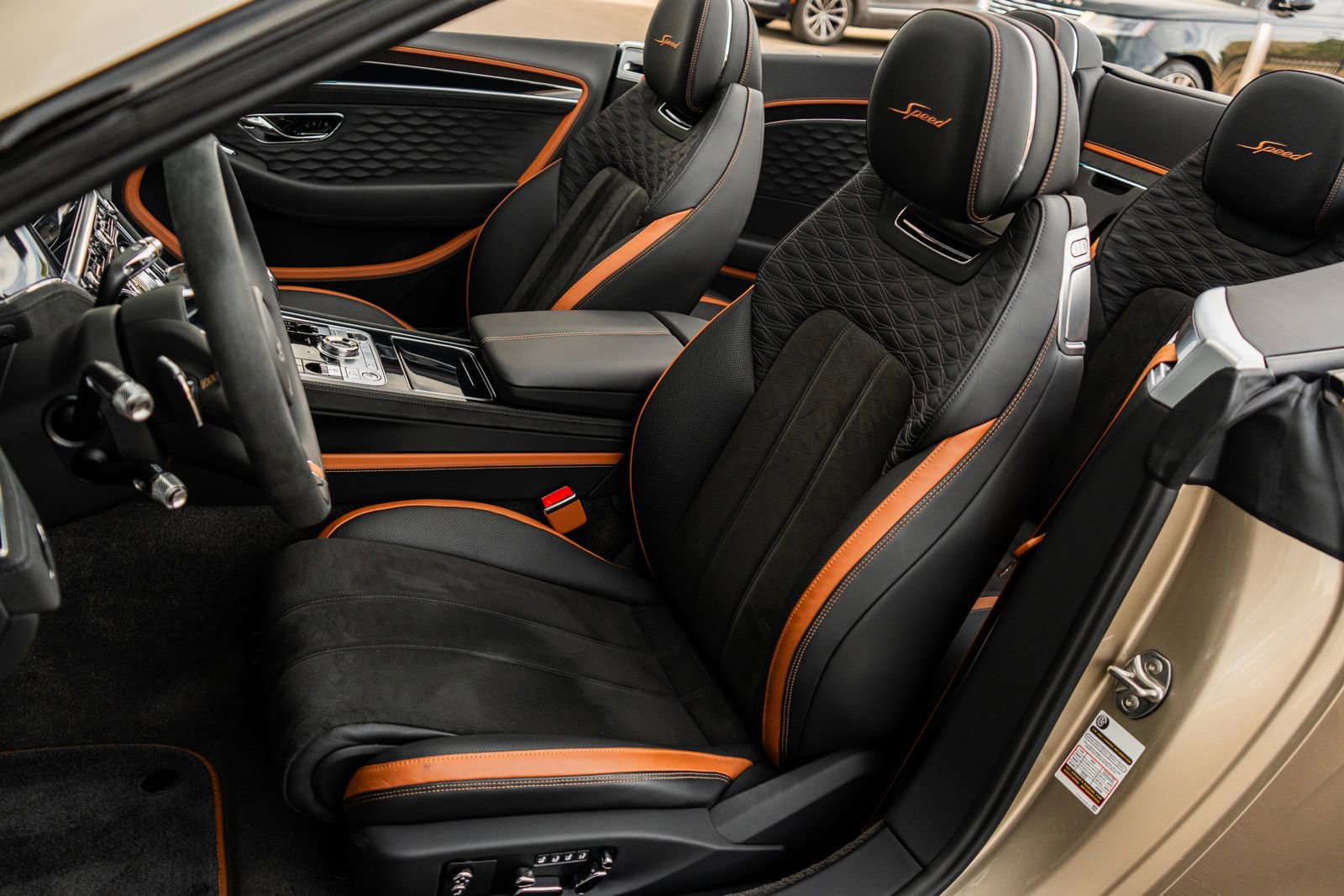 Used 2025 Bentley Continental GT Speed image 26