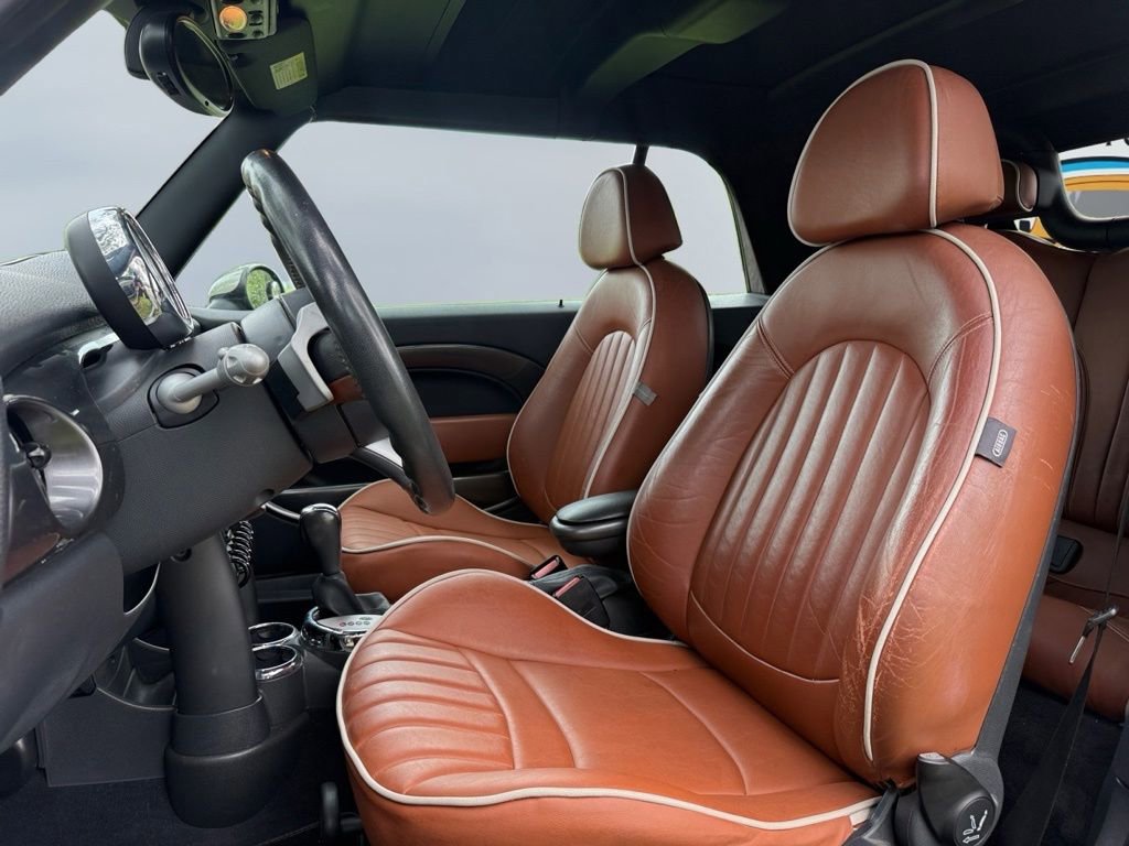 Used 2008 MINI Cooper Convertible w/ Sidewalk Pkg FWD image 27