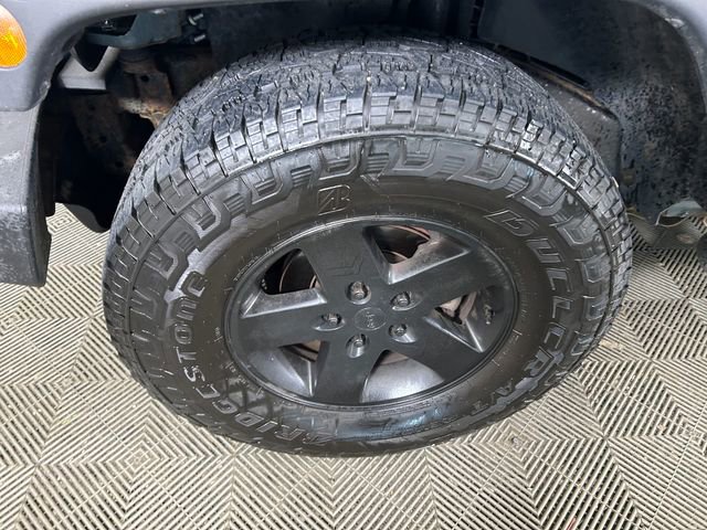 Used 2014 Jeep Wrangler Unlimited Sport w/ Quick Order Package 24S image 11