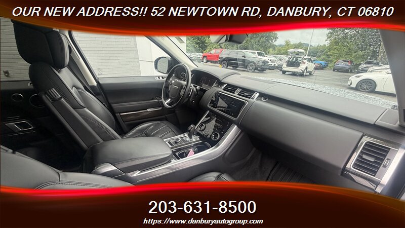 Used 2021 Land Rover Range Rover Sport Autobiography AWD/4WD image 19