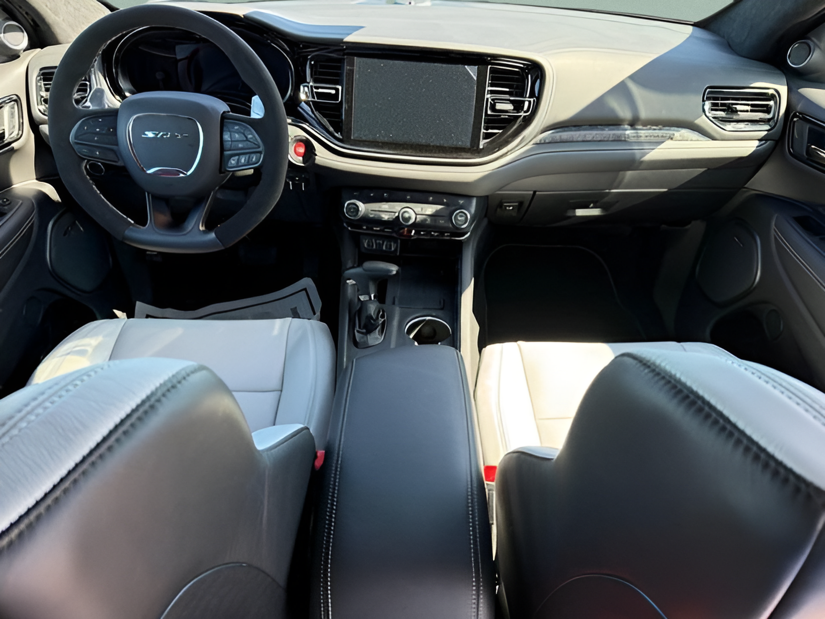 New 2026 Dodge Durango SRT Hellcat w/ Premium Group AWD/4WD image 13