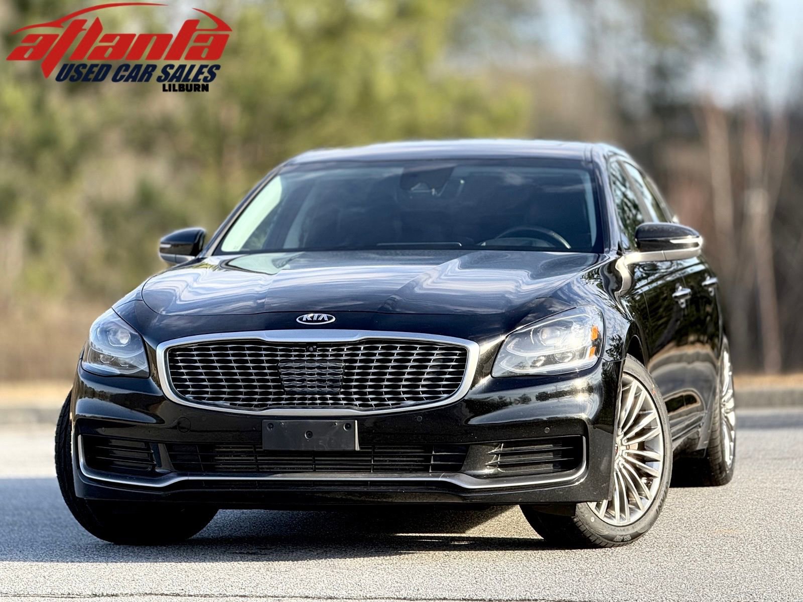 Used 2020 Kia K900 Luxury