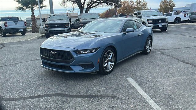 Certified 2024 Ford Mustang Coupe image 7