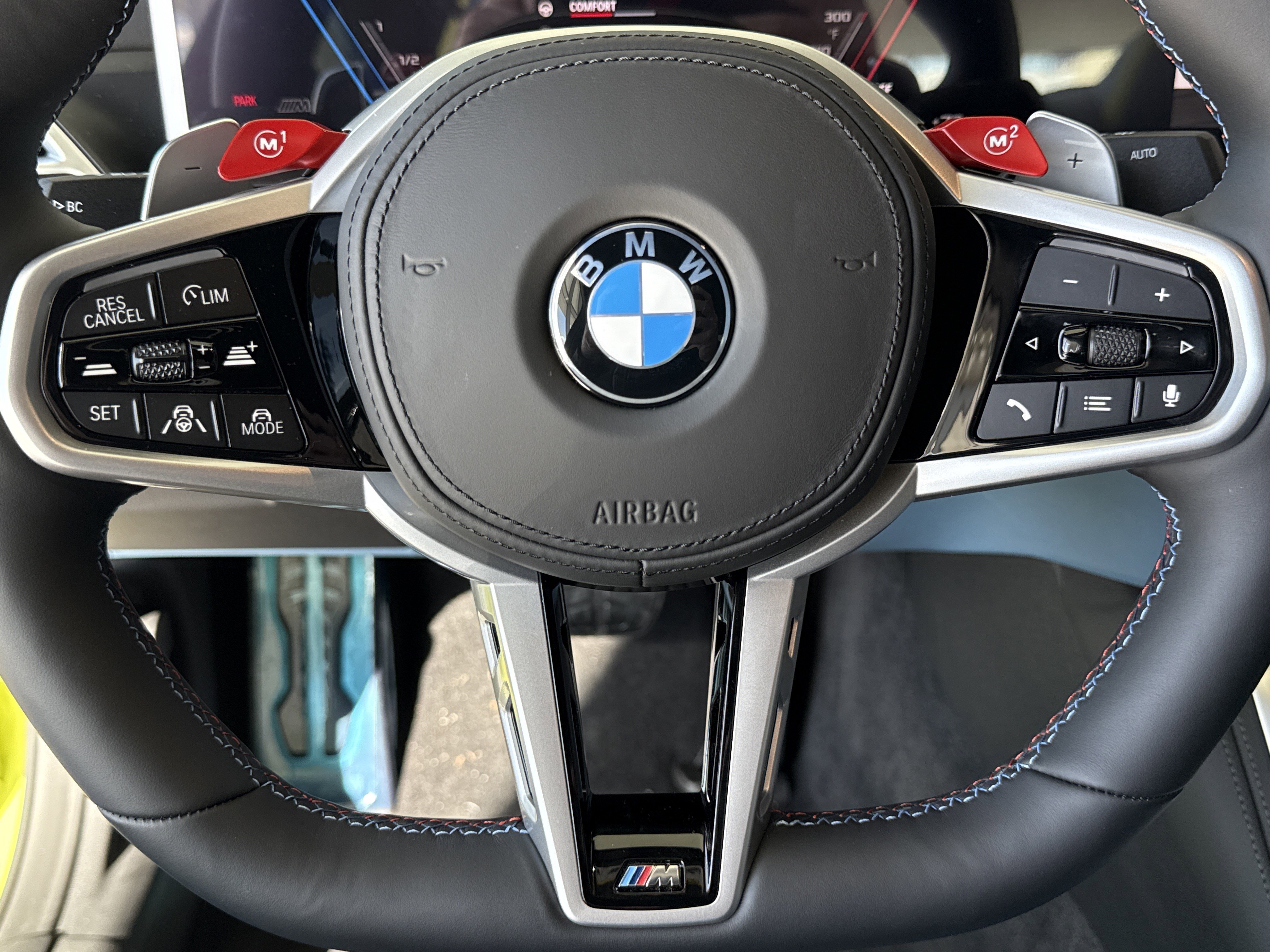 New 2026 BMW M4 Competition RWD image 7