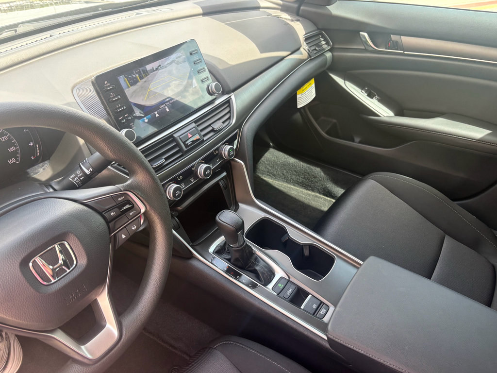 Certified 2022 Honda Accord LX image 18
