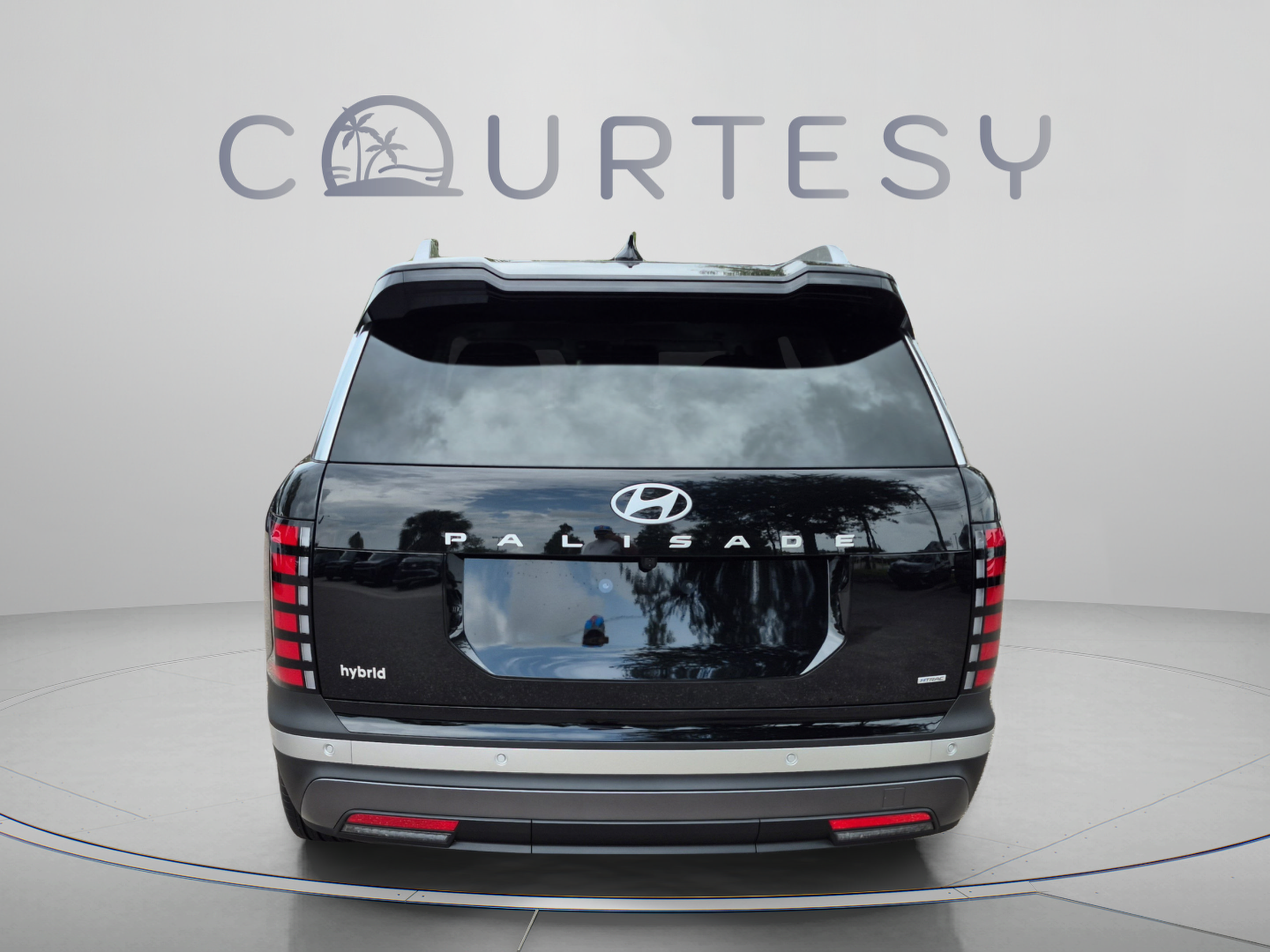 New 2027 Hyundai Palisade SEL Premium AWD/4WD image 4