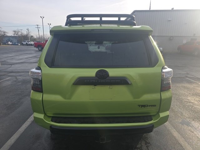 Used 2022 Toyota 4Runner TRD Pro image 7