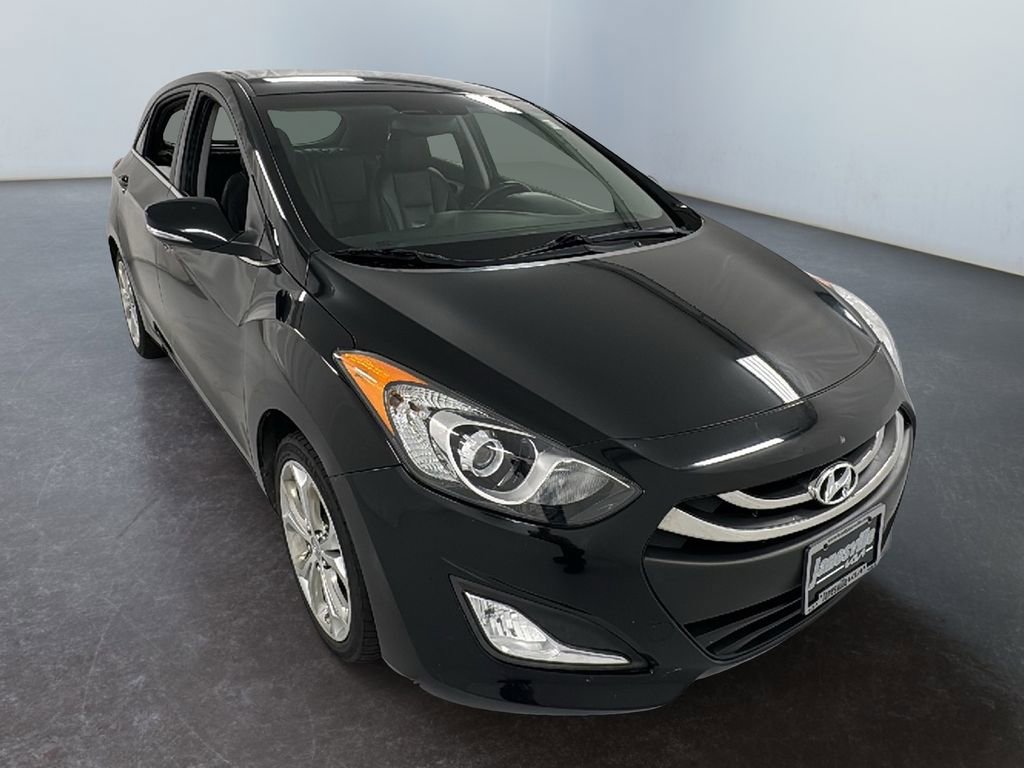 Used 2014 Hyundai Elantra GT w/ Option Group 02