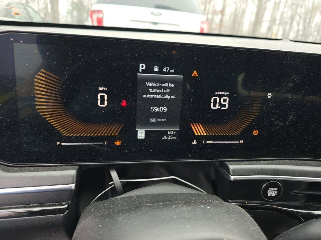 Used 2025 Kia K5 GT-Line AWD/4WD image 8