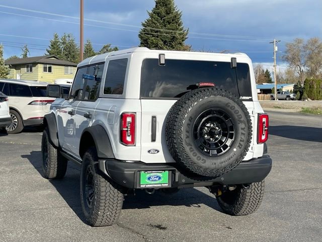 New 2026 Ford Bronco Badlands image 3