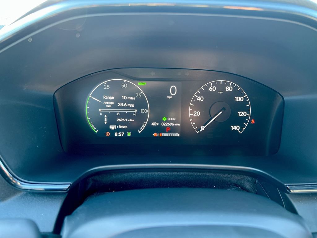 Used 2025 Honda CR-V Sport-L image 11