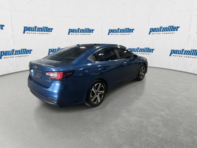 Used 2022 Subaru Legacy Limited w/ Popular Package #3 AWD/4WD image 11