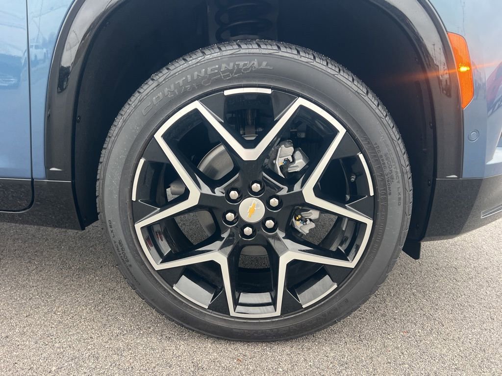 New 2026 Chevrolet Traverse High Country w/ LPO, Floor Liner Package image 12