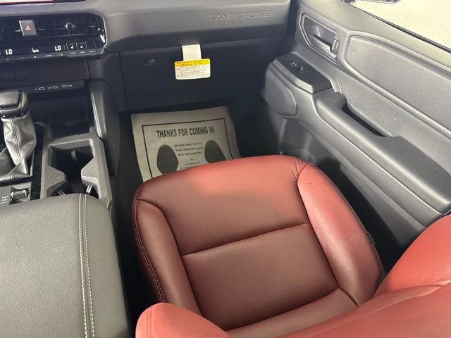 Used 2024 Toyota Land Cruiser 1958 AWD/4WD image 27