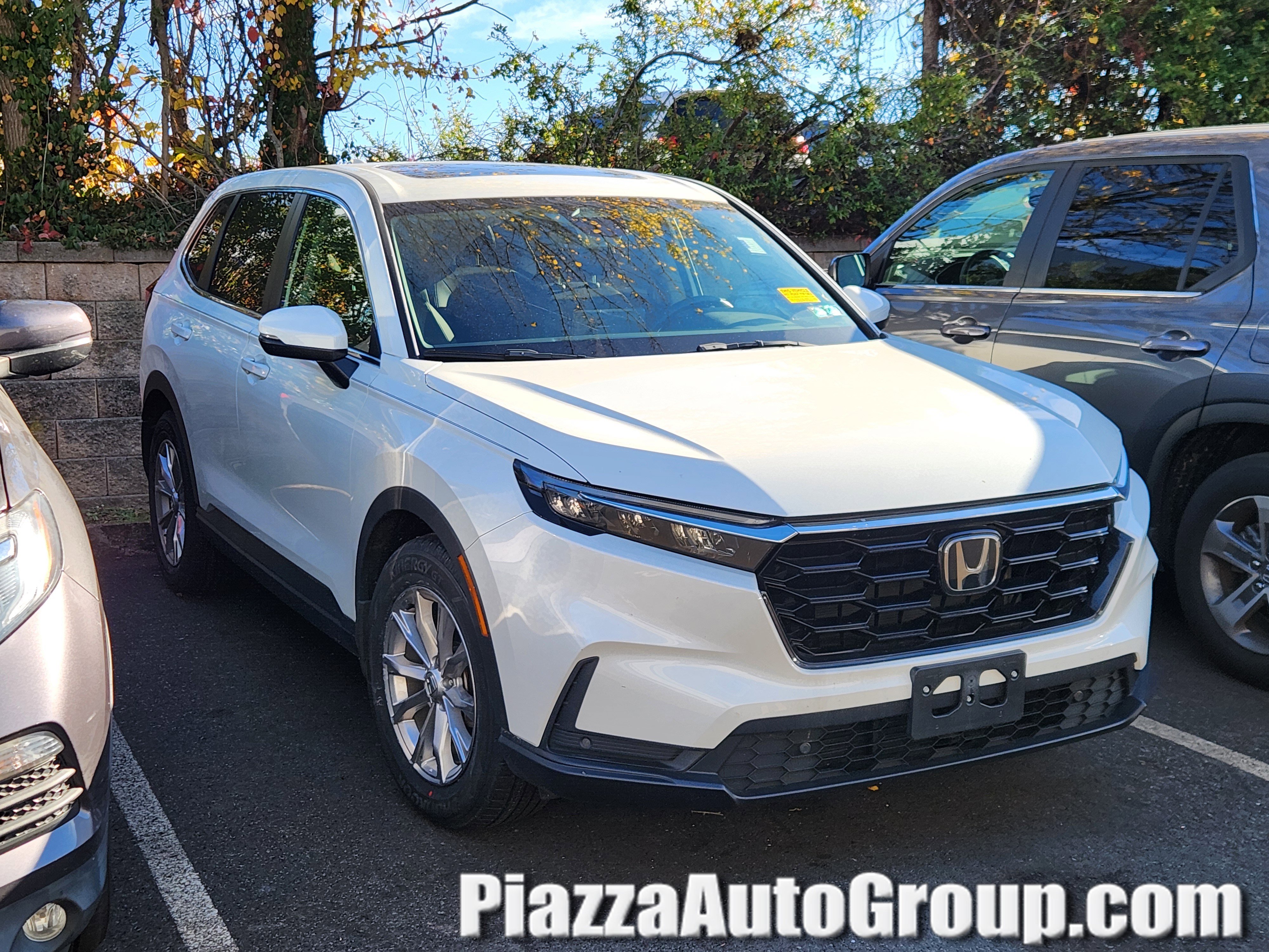 Used 2023 Honda CR-V EX-L