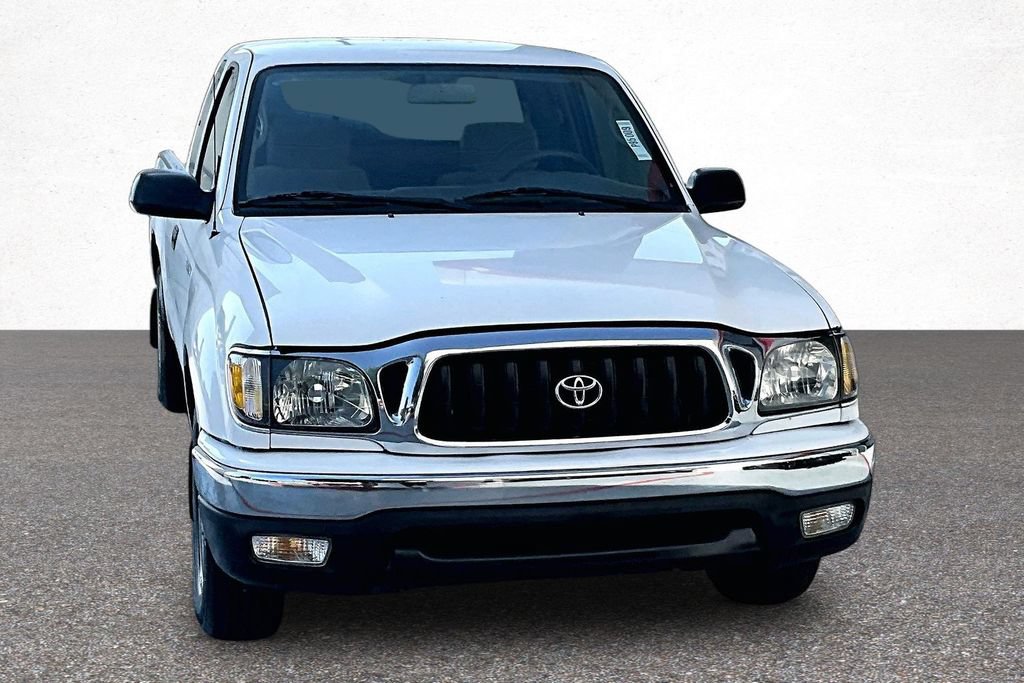 Used 2003 Toyota Tacoma 2WD Xtracab image 3