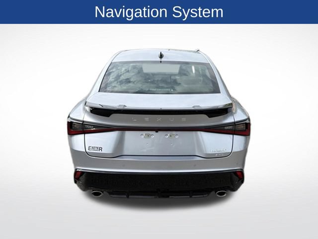 Used 2026 Lexus IS 350 F Sport w/ Accessory Package Z1 AWD/4WD image 5