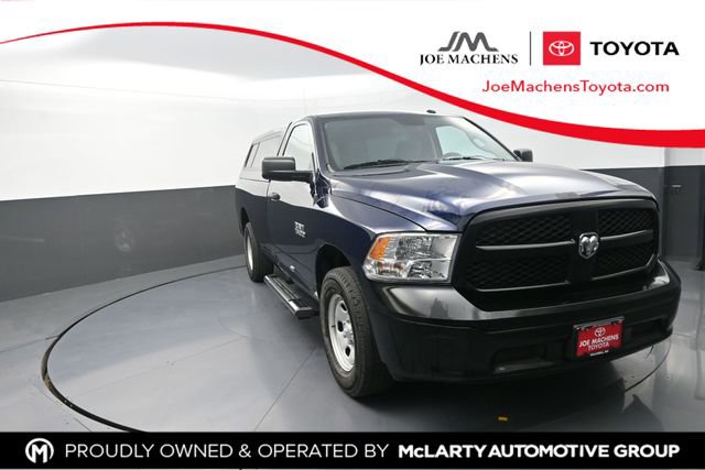Used 2014 RAM 1500 Tradesman w/ Power & Remote Entry Group AWD/4WD image 1