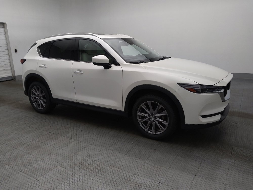 Used 2019 MAZDA CX-5 Grand Touring image 11