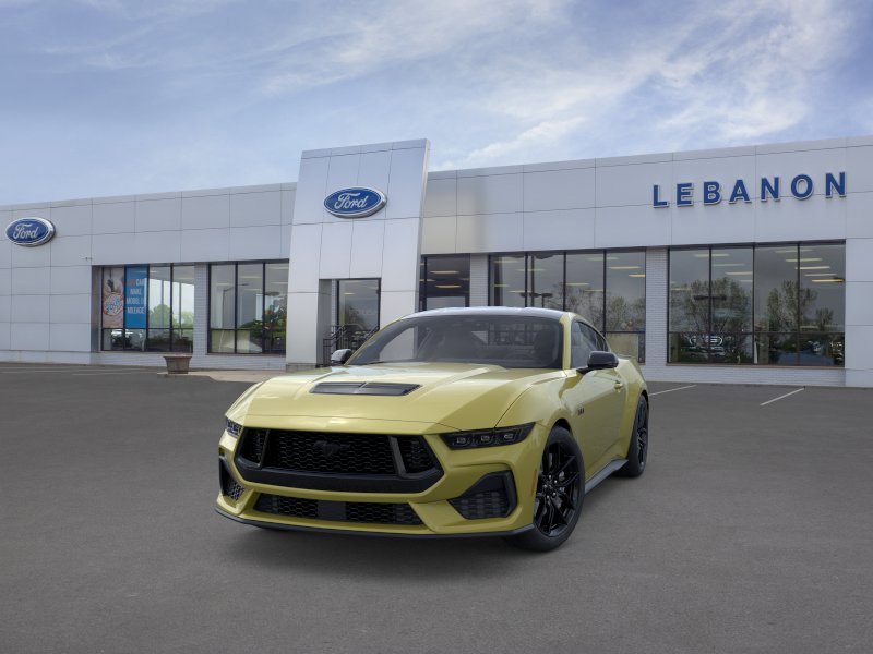New 2025 Ford Mustang GT Premium RWD image 3