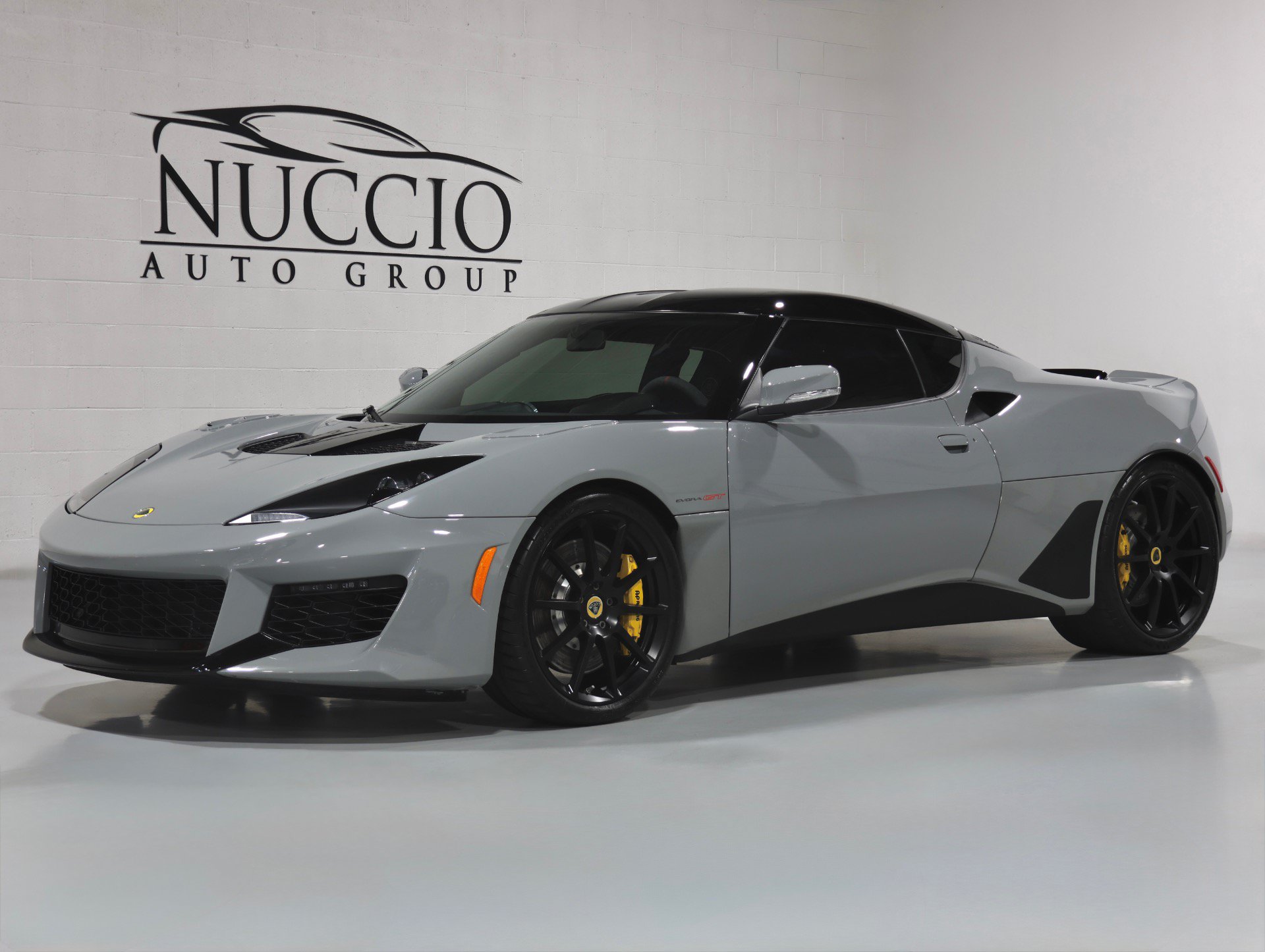 Used 2020 Lotus Evora RWD video 1