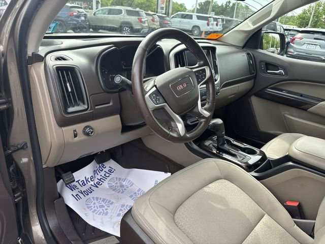 Used 2016 GMC Canyon SLE w/ Trailering Package RWD image 10