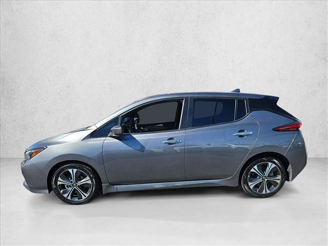 Used 2021 Nissan Leaf SV FWD image 9