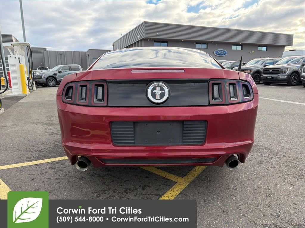 Used 2014 Ford Mustang Coupe w/ Equipment Group 102A image 15