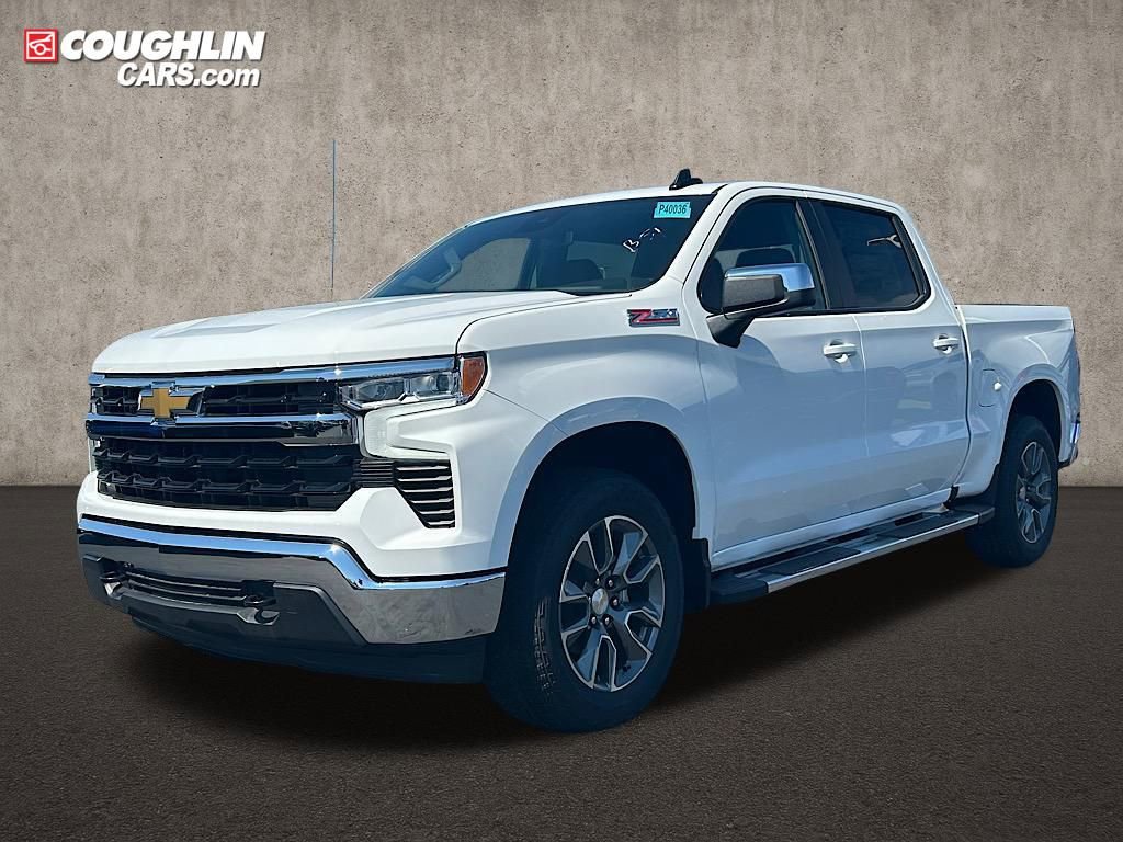 New 2026 Chevrolet Silverado 1500 LT image 9
