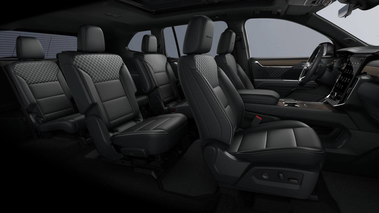 New 2026 GMC Acadia Denali w/ Super Cruise Package AWD/4WD image 32