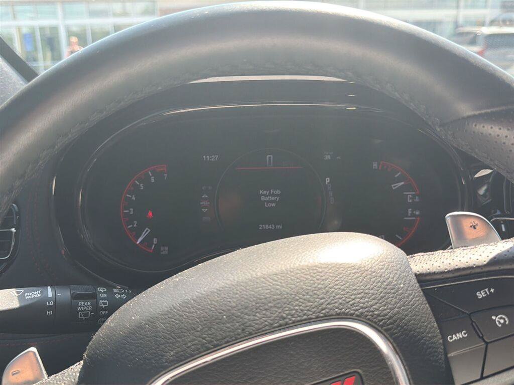 Used 2023 Dodge Durango GT AWD/4WD image 38