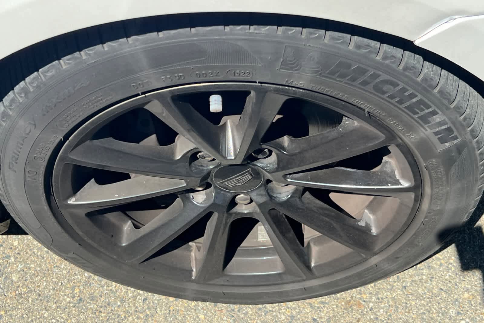 Used 2018 Cadillac CTS Luxury image 15