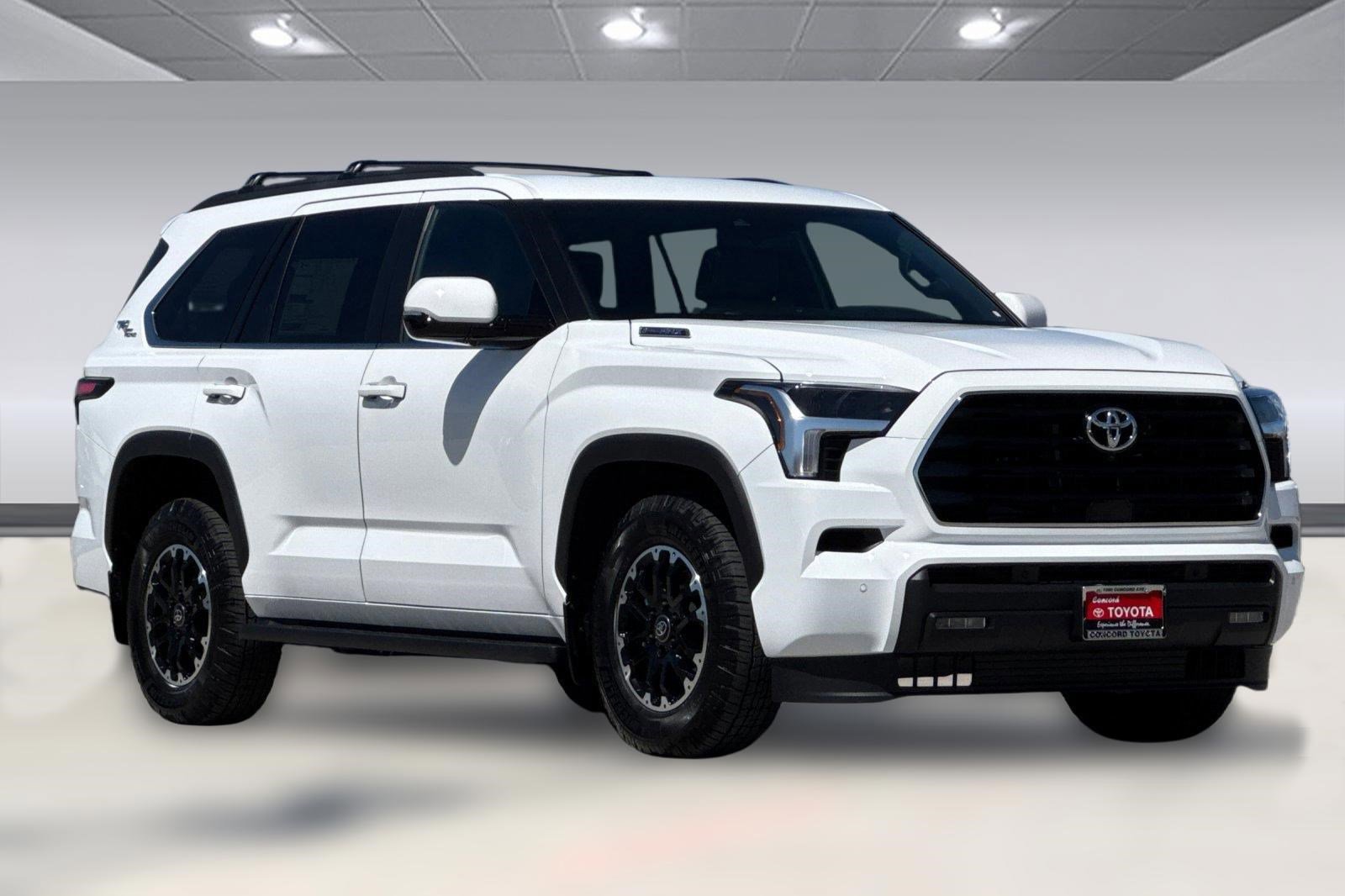 New 2026 Toyota Sequoia SR5 AWD/4WD image 7