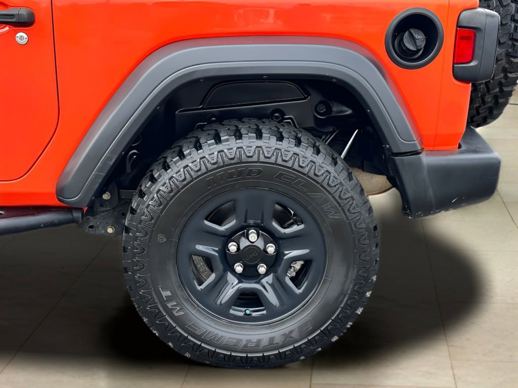 Used 2019 Jeep Wrangler Sport image 25