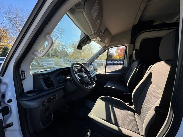 New 2026 Ford Transit 250 148 Medium Roof Extended AWD w/ Load Area Protection Package image 27