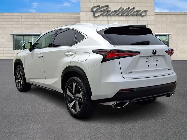 Used 2021 Lexus NX 300 AWD w/ Premium Package image 4