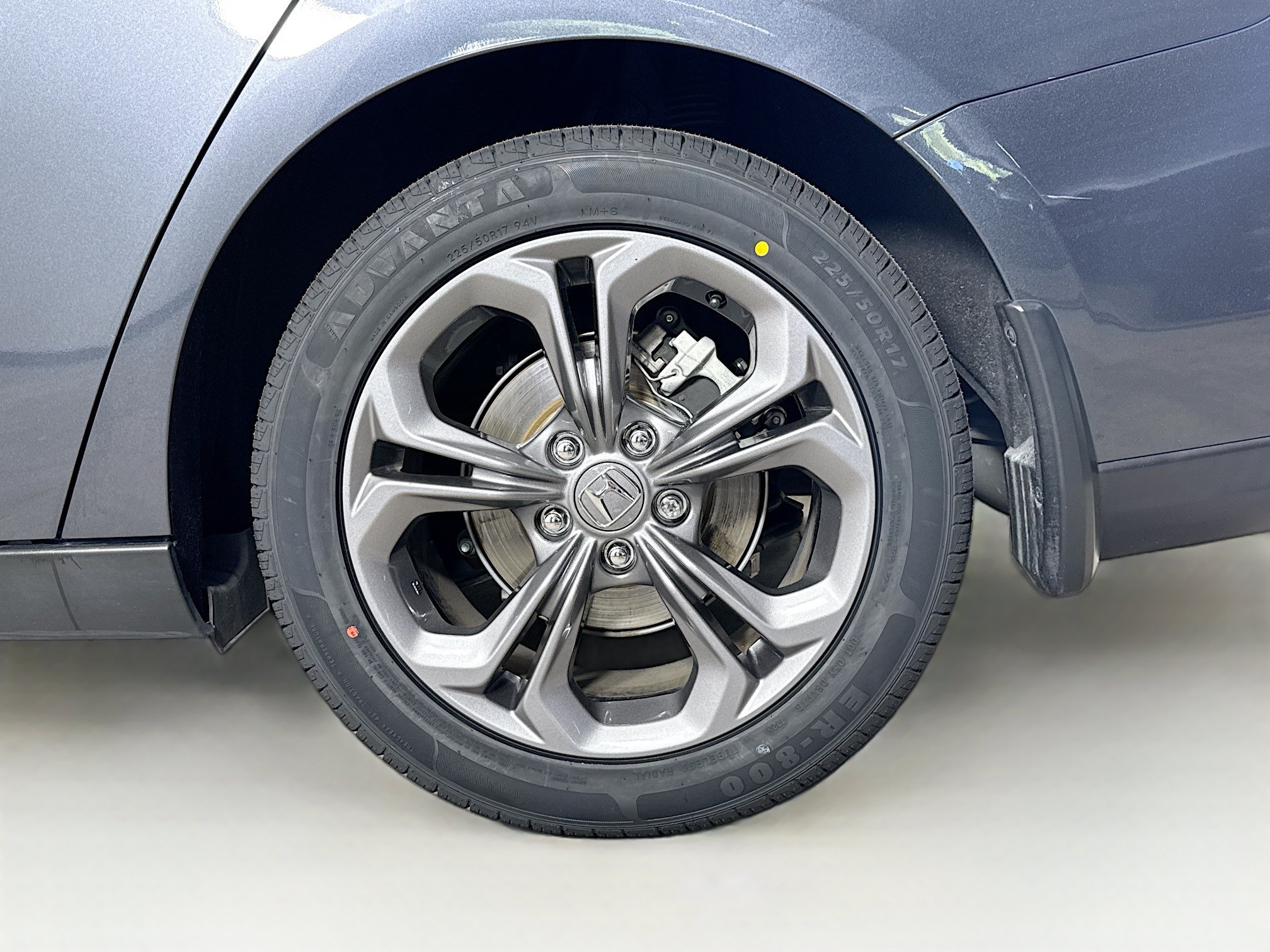 Certified 2023 Honda Accord EX image 36