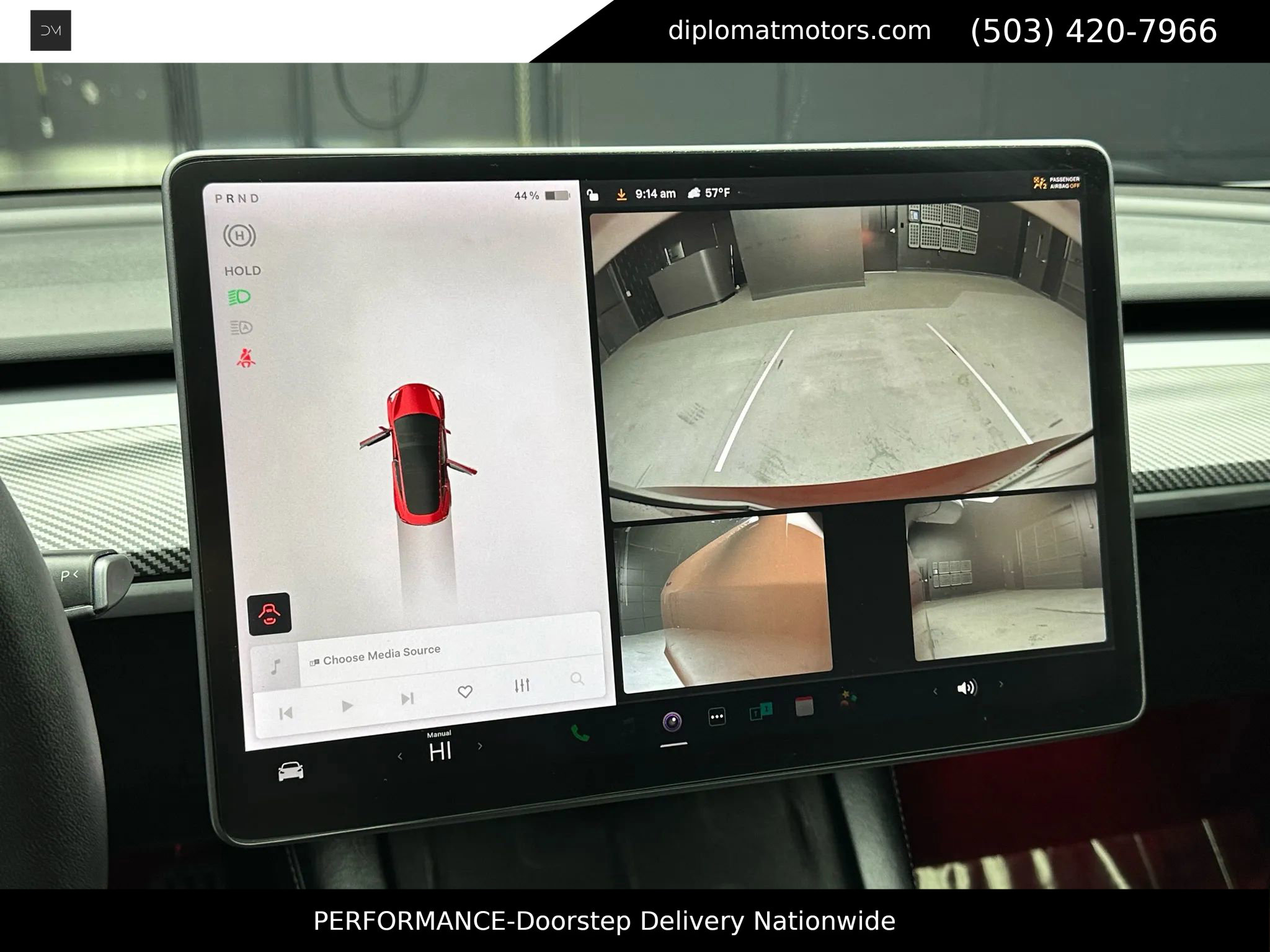 Used 2021 Tesla Model 3 Performance image 31