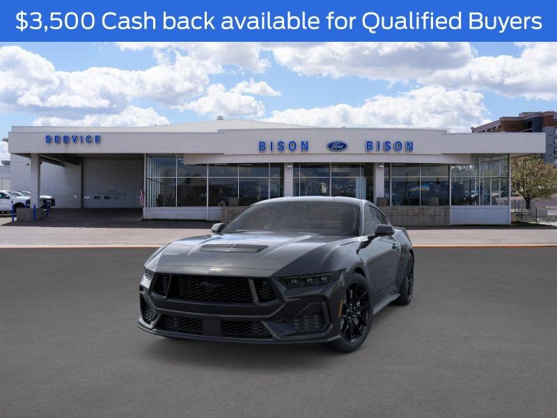 New 2025 Ford Mustang GT Premium image 2