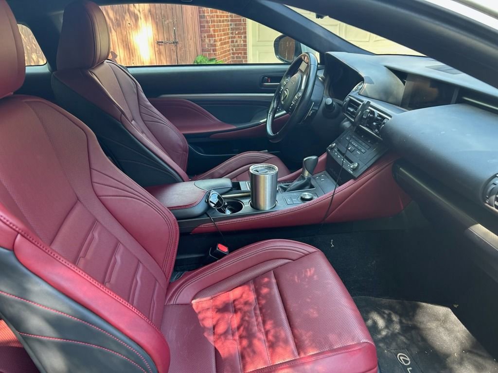 Used 2016 Lexus RC 350 AWD image 4